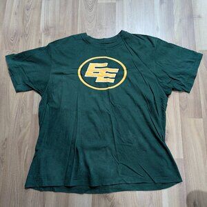 Reebok Ricky Ray Edmonton Eskimos/Elks CFL Jersey Shirt Men's XL